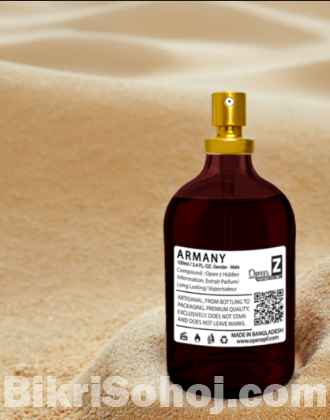 ARMANY 100ml Perfume